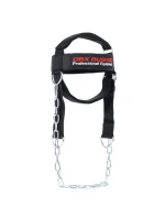 Korunní postroj na krk - Pro Neck Harness Korunní postroj na krk - Pro Neck Harness