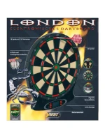 London Nejlepší sportovní elektronické šipky