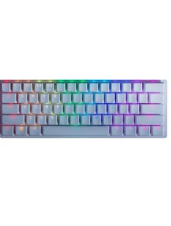 Razer Huntsman Mini Gaming USB QWERTY klávesnice American International White