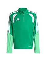 Dětský tréninkový top adidas Tiro 26 Competition green KA7573