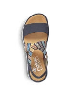 Sandály Rieker V44G8-14 W RKR533A Sandály Rieker V44G8-14 W RKR533A