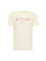 Tričko Mustang Alex C Print M 1013802-8001