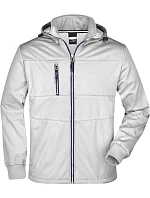 Daiber JN 1078 Pánská 3-vrstvá softshellová bunda "Maritim" 02.1078 white/white/navy Daiber JN 1078 Pánská 3-vrstvá softshellová bunda "Maritim" 02.1078 white/white/navy
