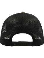 Atlantis Headwear Rapper Cotton 5 panelová Trucker kšiltovka "Rapper" 33.8020 olive/black Atlantis Headwear Rapper Cotton 5 panelová Trucker kšiltovka "Rapper" 33.8020 olive/black