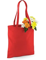 Westford Mill W 101 Bavlněná taška "Bag for Life" 50.0101 bright red Westford Mill W 101 Bavlněná taška "Bag for Life" 50.0101 bright red