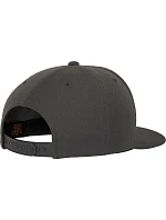 Flexfit 6089M 6 panelová Snapback kšiltovka 55.6089 dark grey