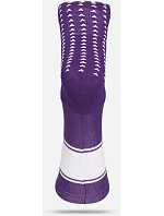 Mr. Socks L 05010 Sportovní ponožky "Ballersocks Light" 88.5010 red/white Mr. Socks L 05010 Sportovní ponožky "Ballersocks Light" 88.5010 red/white