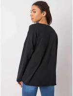 Halenka DHJ BZ 21103.06P černá Halenka DHJ BZ 21103.06P černá