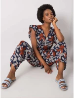 Kombinéza DHJ KO 13568.13P tmavě modrá