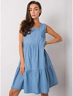 Šaty RO SK 8010.85P modré Šaty RO SK 8010.85P modré