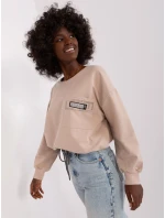 Halenka RV BZ 8156.85 béžová Halenka RV BZ 8156.85 béžová