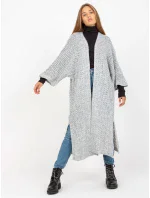 Dámský svetr TW SW BI M31 šedý