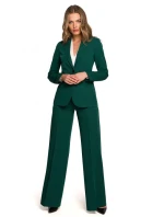 S310 Sako s jedním knoflíkem - královská modř