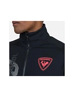 Rossignol New Hero Classique Clim mikina černá