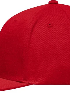 Daiber MB 6184 6 panelová Flexfit® kšiltovka 03.6184 red