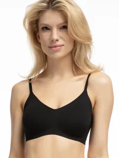 Julimex Infinity Soft Bra barva:černá