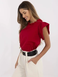 Halenka LK BZ 506781 1.12 červená