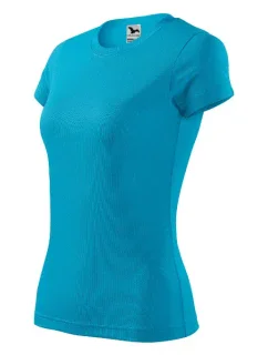 Fantasy tričko dámské tyrkysová