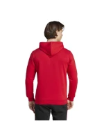 Pánská mikina Manchester United DNA HD IA8532 červená - Adidas