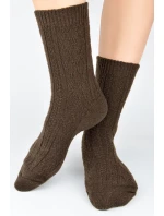 PONOŽKY S VLNOU SB135