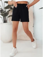 SWAN dámské šortky černé FashionStreet SY0327