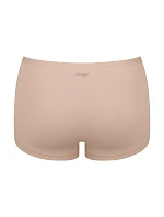 SLOGGI – GO Daily Cotton Krátké kalhotky (3 ks) – měkká kartáčovaná organická bavlna Sloggi