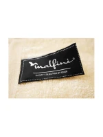 Velká bambusová osuška unisex (bílá)