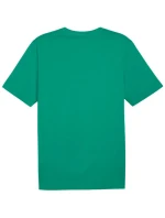 Puma Team Rise Logo Jersey Cotton M 658705 05 pánské