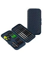 Pouzdro na šipky Harrows Slimcase 6 Blue Pouzdro na šipky Harrows Slimcase 6 Blue