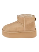 EMU Australia Stinger Micro Flatform W W13082-SAND dámské boty
