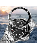 Pánské hodinky Skmei 9276SISIBK + BOX Pánské hodinky Skmei 9276SISIBK + BOX