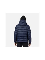 Pánská bunda ROSSIGNOL Aretu Down Hoodie Jkt, tmavě modrá Pánská bunda ROSSIGNOL Aretu Down Hoodie Jkt, tmavě modrá