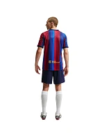 Pánské šortky Nike FC Barcelona 2026/27 Stadium Home, tmavě modré, II1947 498