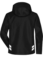 Daiber JN 1814 Pracovní hardshellová bunda 02.1814 black/black Daiber JN 1814 Pracovní hardshellová bunda 02.1814 black/black