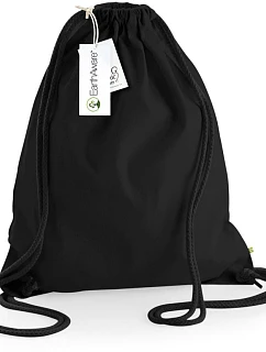 Westford Mill W 810 Vak EarthAware® z těžké bio bavlny 50.0810 black/black