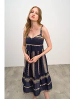 Vamp - Elegantní dámské šaty 16501 - Vamp Vamp - Elegantní dámské šaty 16501 - Vamp