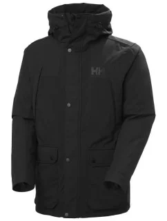 Pánská bunda M 53518 990 černá - Helly Hansen