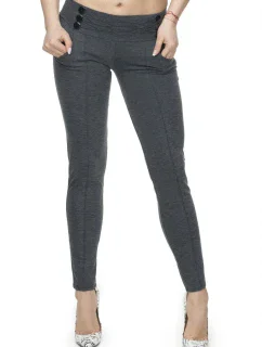 Dlouhé kalhoty model 131925 PeeKaBoo