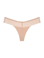 BREATHE & LIFT SMART - Ultralehká tanga string s neviditelnou siluetou Triumph BREATHE & LIFT SMART - Ultralehká tanga string s neviditelnou siluetou Triumph