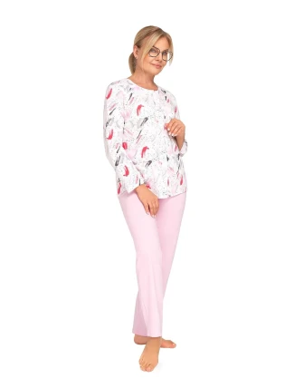 Dámské pyžamo Martel Maria III 220 dł/r M-2XL