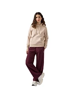 Dámská mikina s kapucí Champion beige 118379 MS099