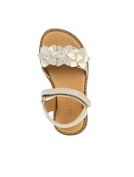 Dětské sandály Froddo LORINE FLOWERS (G3150251-2)