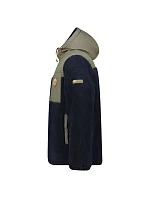 Geographical Norway Pánský fleece Terpa Navy Db Men 047-1 navy blue (WZ8006H/GN-Navy)