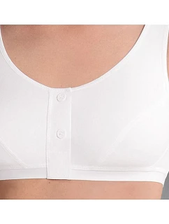 Isra chirurgická podprsenka zapínání vpředu 5315X white - Anita Care