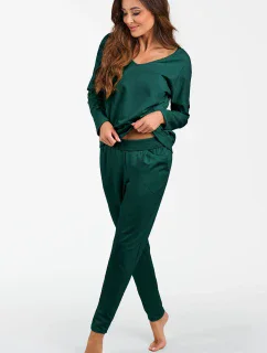 Italian Fashion Karina long length sp. barva:zelená