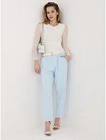 Kalhoty IT SP 26020.54 světle modré