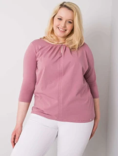 Halenka RV BZ 6334.19P tmavě růžová