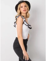 Top TW TP OB018.08 bílá Top TW TP OB018.08 bílá