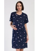 Dámská noční košile mateřská Čáp Dámská noční košile mateřská Čáp
