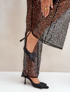 Lodičky na jehlovém podpatku  model 204792 Step in style